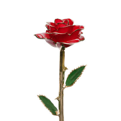 Golden 24k Rose