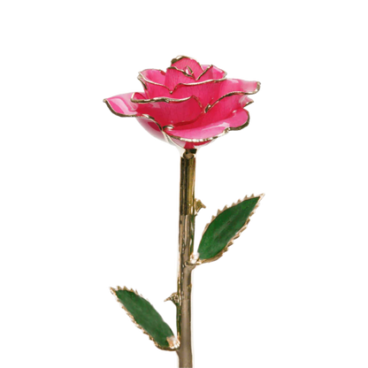 Golden 24k Rose