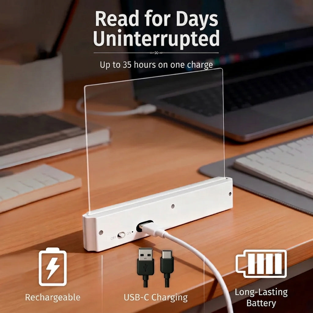 LED Night Reading Light
