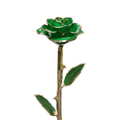 Golden 24k Rose