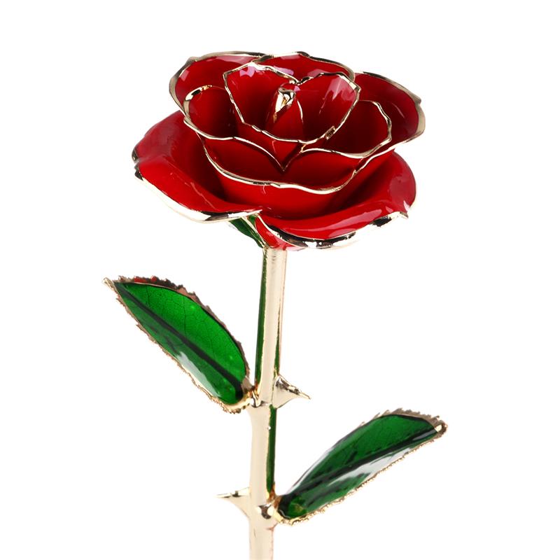 Golden 24k Rose