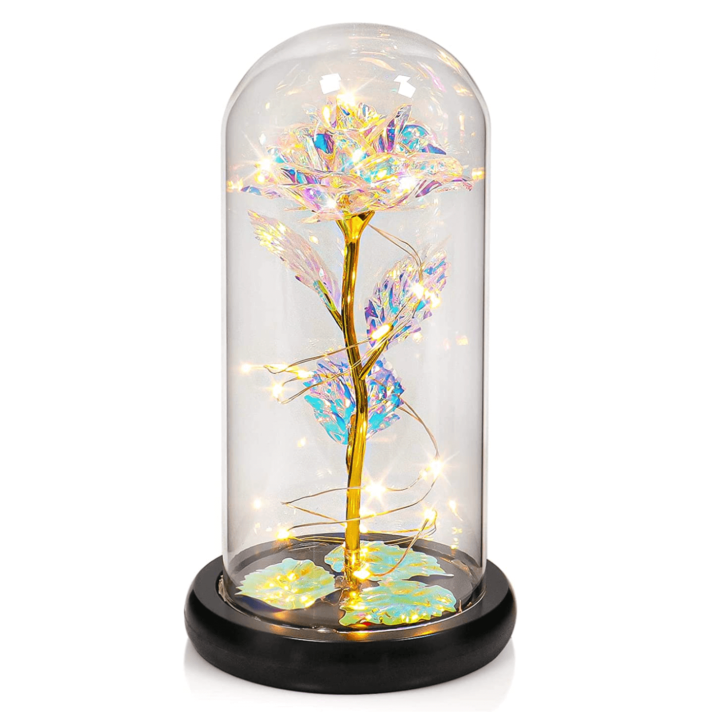 Galaxy Rose Display