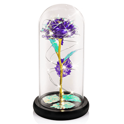 Galaxy Rose Display