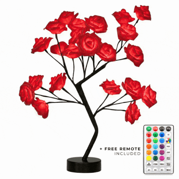 The Rose Lamp®
