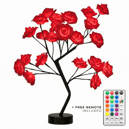 The Rose Lamp®